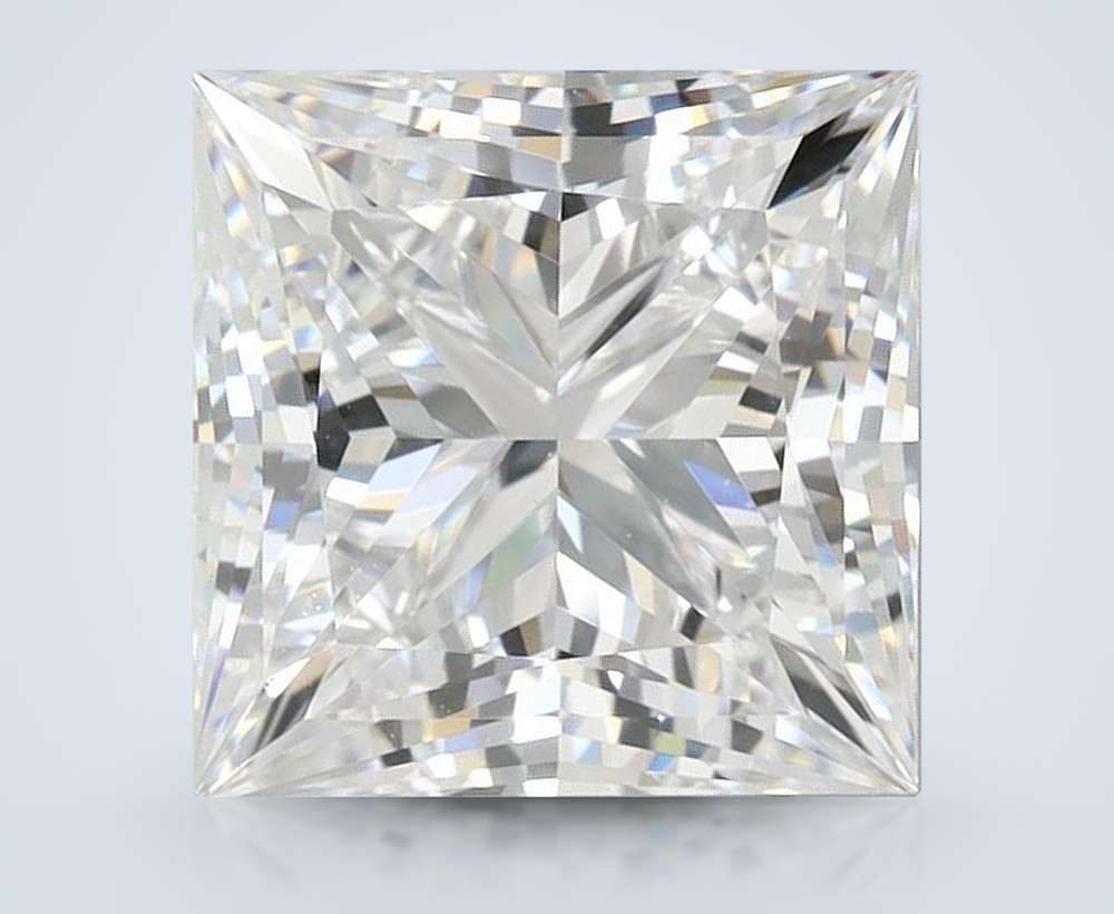 3.00 Carat Princess Lab Diamond