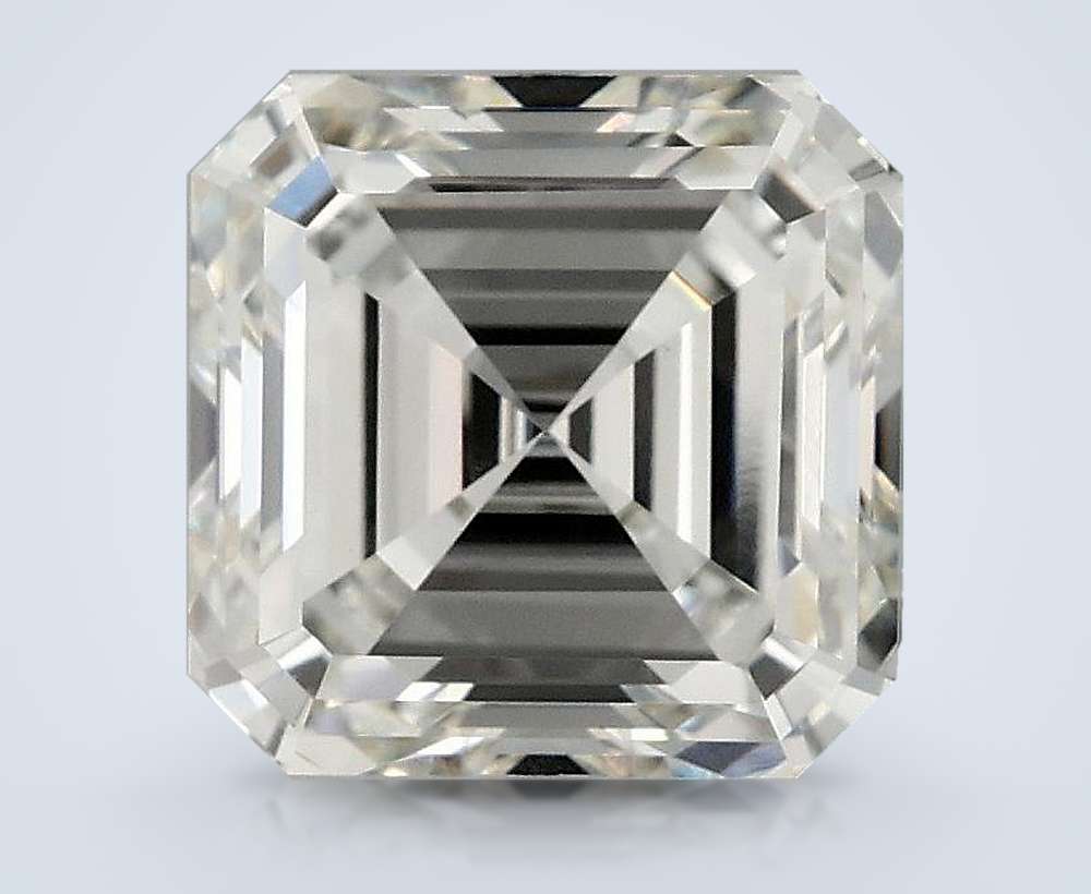 3.01 Carat Asscher Lab Diamond