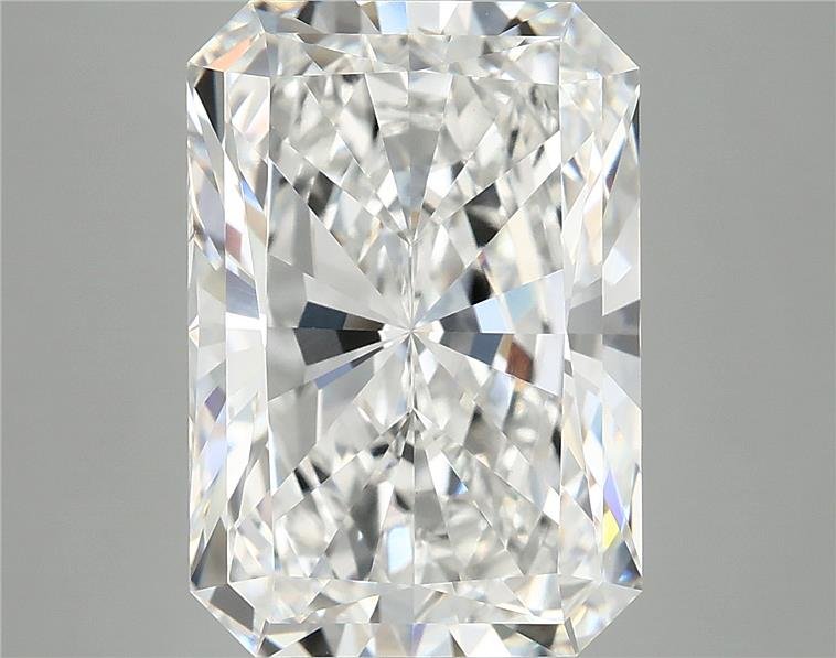 7.87 Carat Radiant Lab Diamond