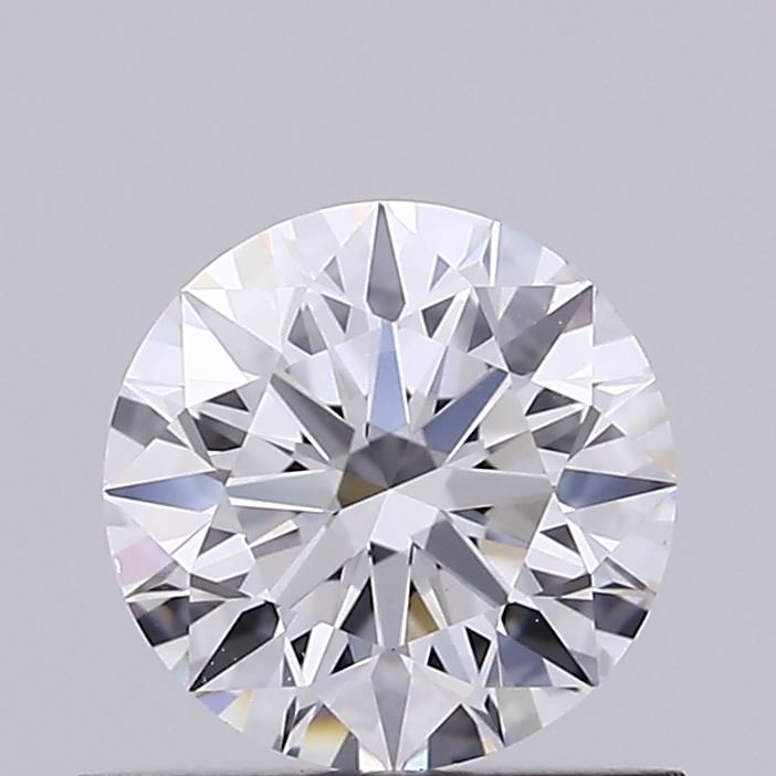 0.70ct D IF Rare Carat Ideal Cut Round Lab Grown Diamond