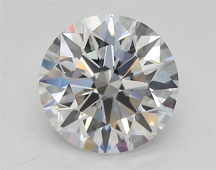 1.58ct D VVS2 Rare Carat Ideal Cut Round Lab Grown Diamond