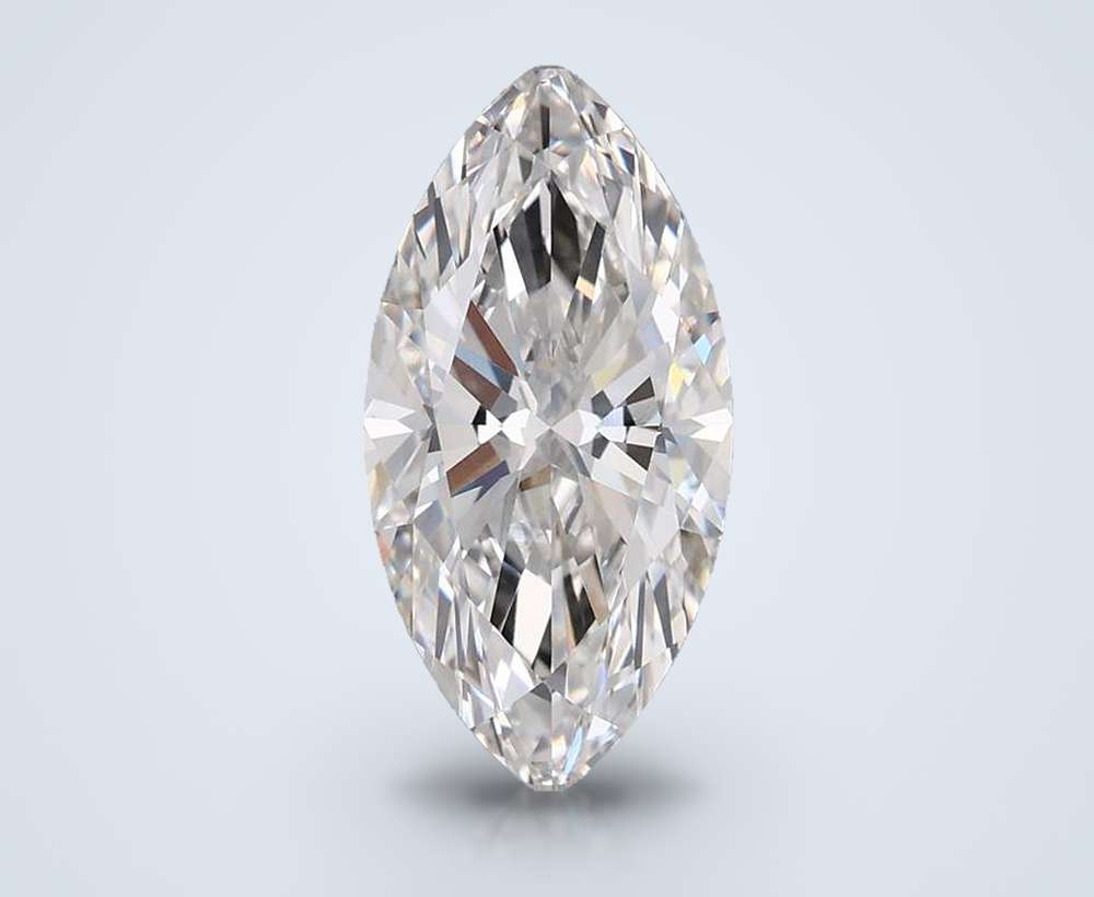 2.26 Carat Marquise Lab Diamond
