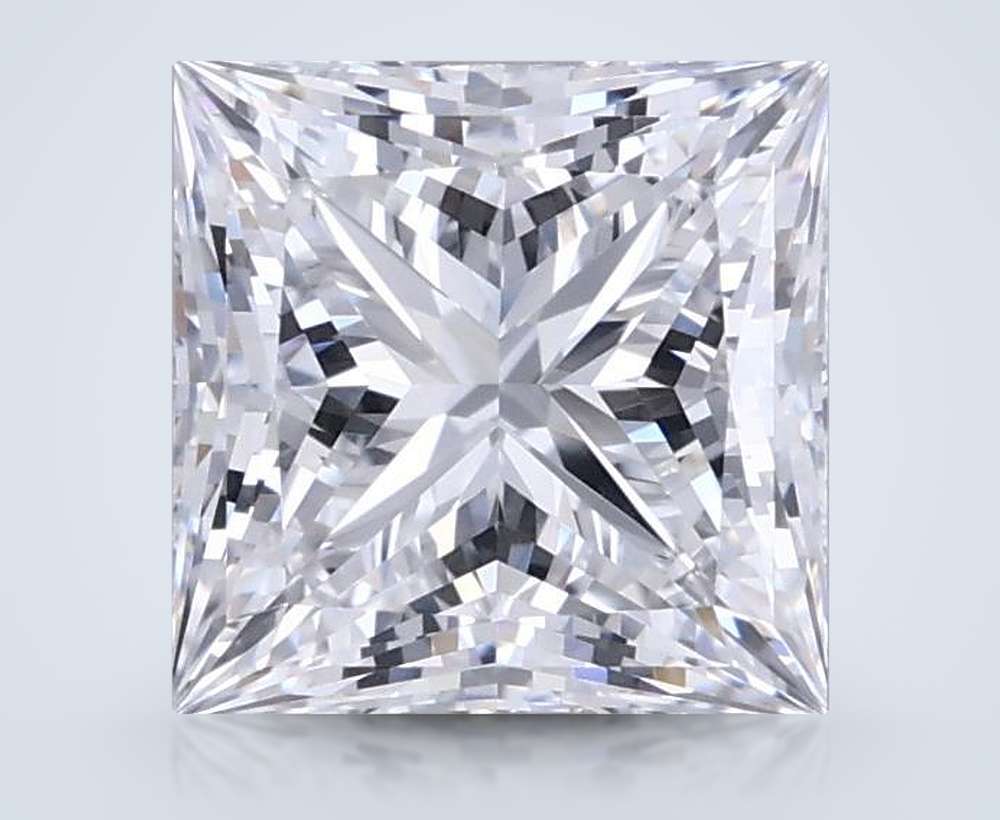 1.77 Carat Princess Lab Diamond