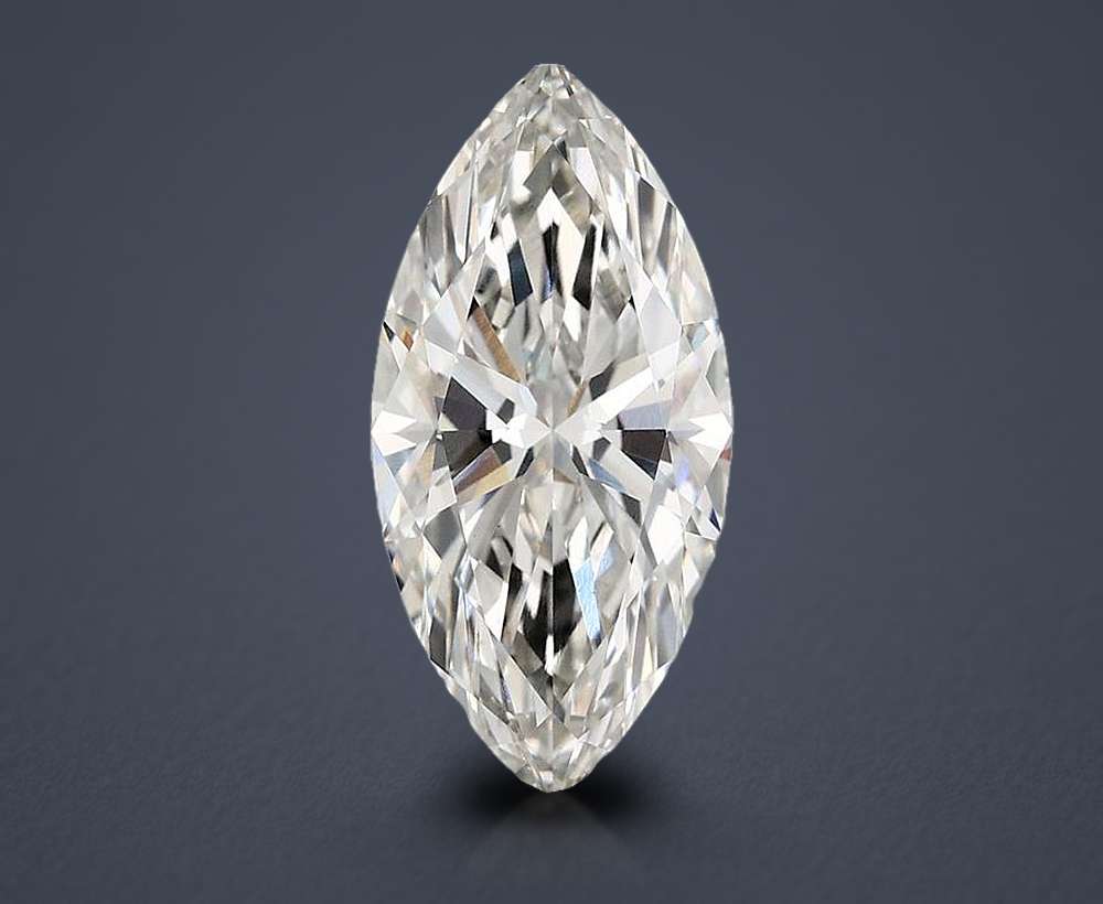 3.10 Carat Marquise Lab Diamond