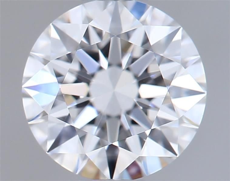0.50ct D FL Rare Carat Ideal Cut Round Diamond