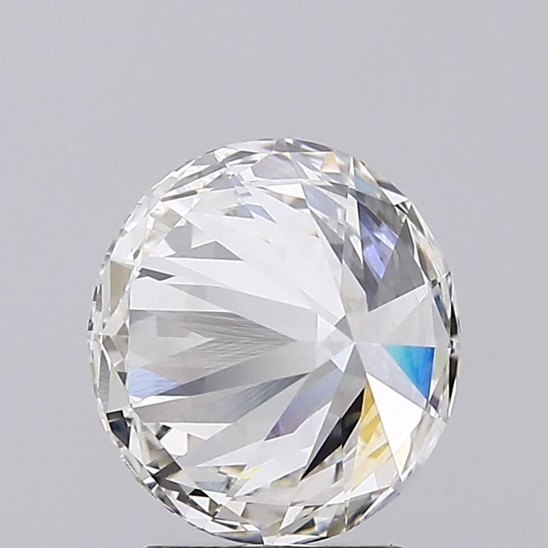 2.65ct H VVS2 Ideal Cut Round Lab Grown Diamond