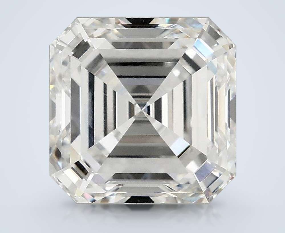 3.10 Carat Asscher Lab Diamond