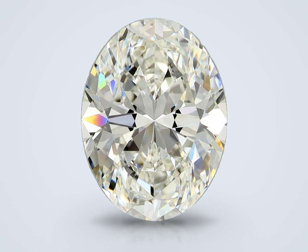 1.80 Carat Oval Natural Diamond