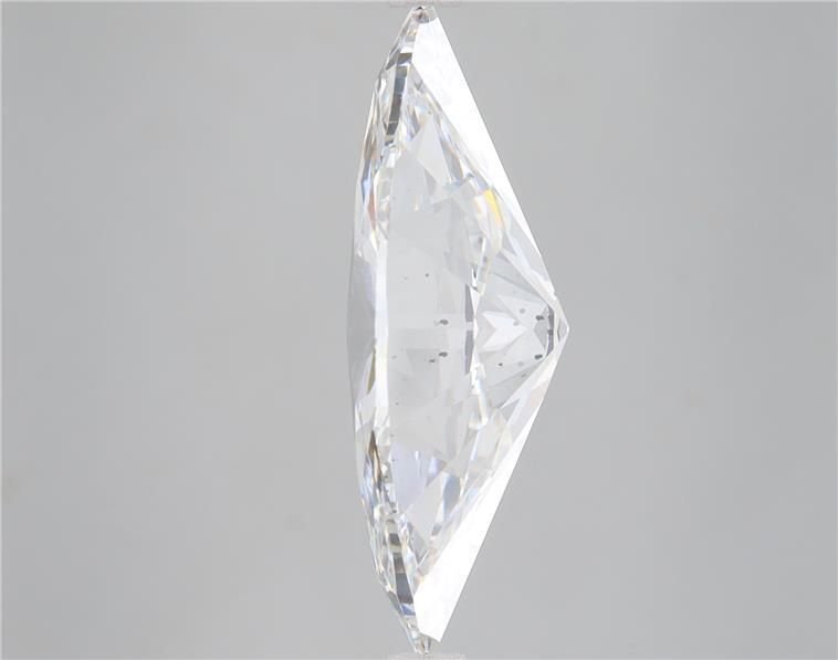 6.29ct F VS2 Rare Carat Ideal Cut Marquise Lab Grown Diamond