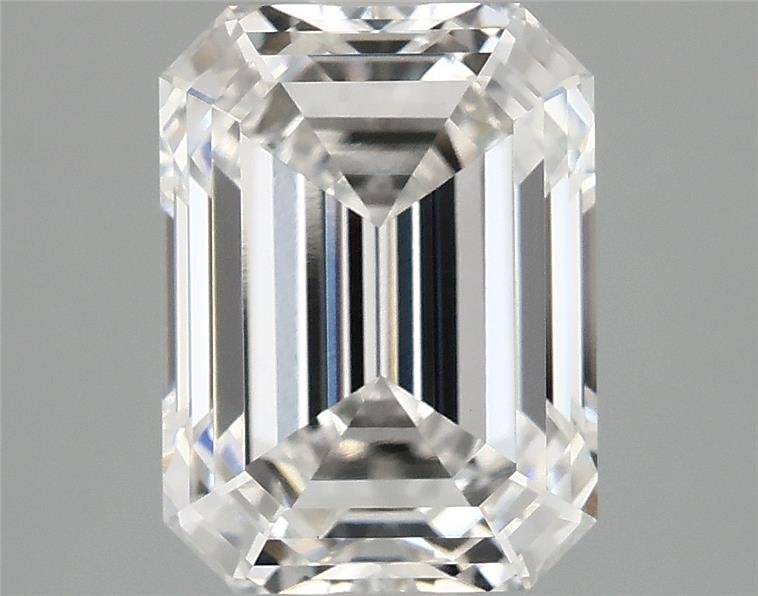 2.52 Carat Emerald Lab Diamond