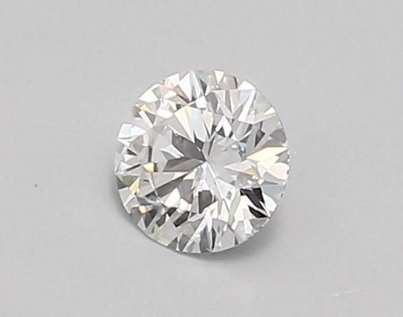 0.48ct D VVS2 Rare Carat Ideal Cut Round Lab Grown Diamond