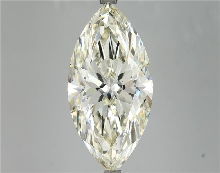 7.46ct J VS2 Rare Carat Ideal Cut Marquise Lab Grown Diamond