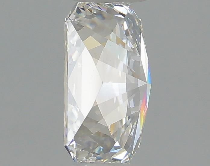 1.39ct F VS1 Rare Carat Ideal Cut Radiant Lab Grown Diamond