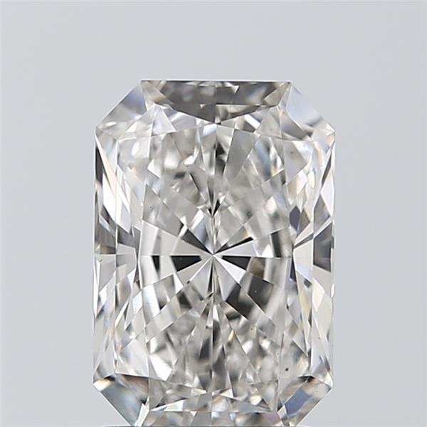 1.81 Carat Radiant Lab Diamond
