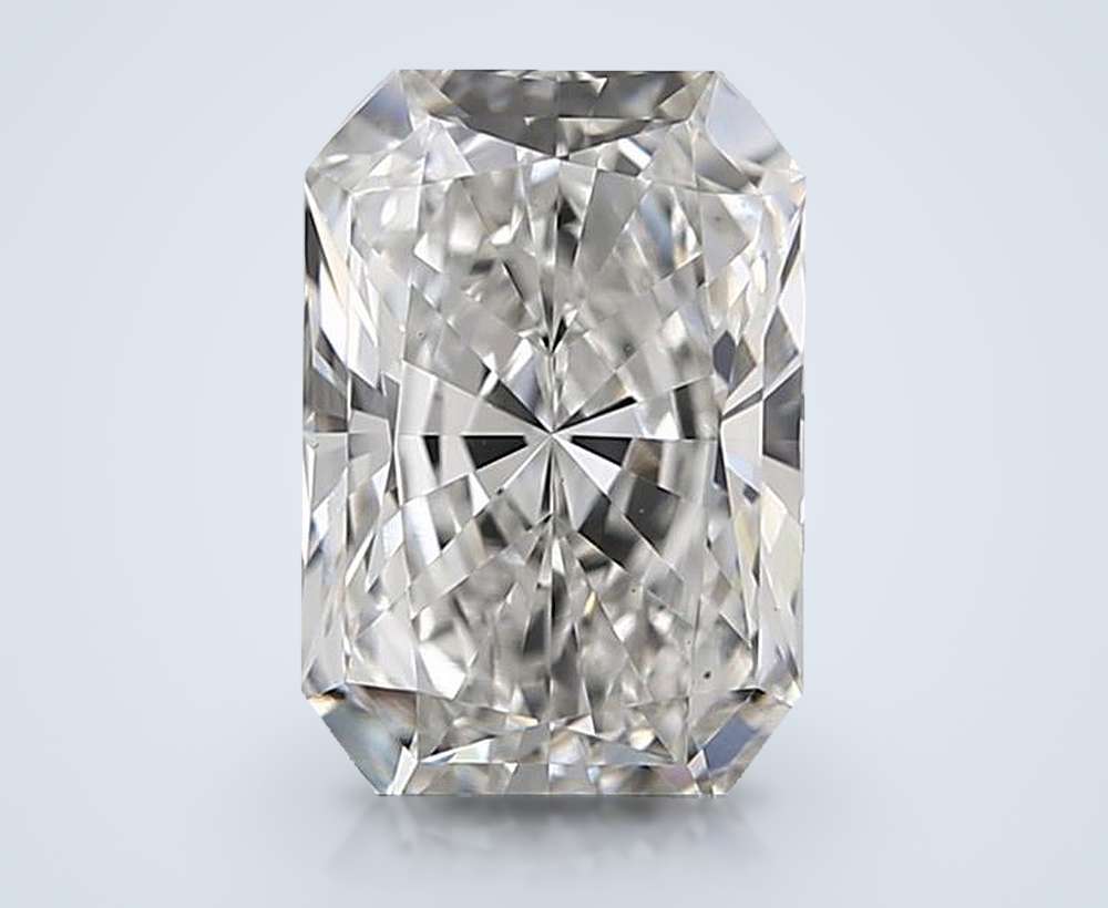 1.81 Carat Radiant Lab Diamond