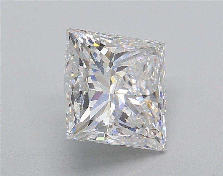 3.00 Carat Princess Lab Diamond
