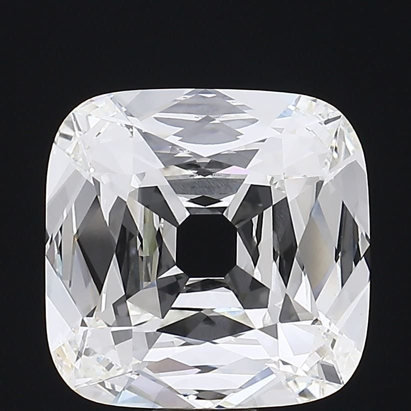 20.21ct G VVS2 Good Cut Cushion Lab Grown Diamond
