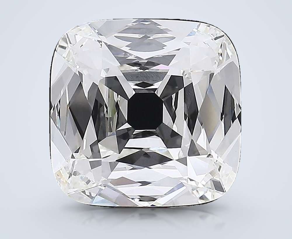 20.21 Carat Cushion Lab Diamond