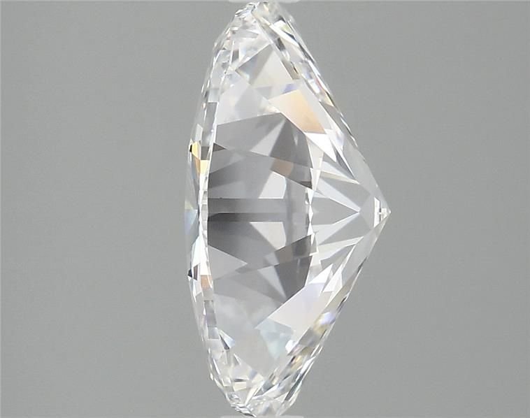 2.98 Carat Oval Lab Diamond