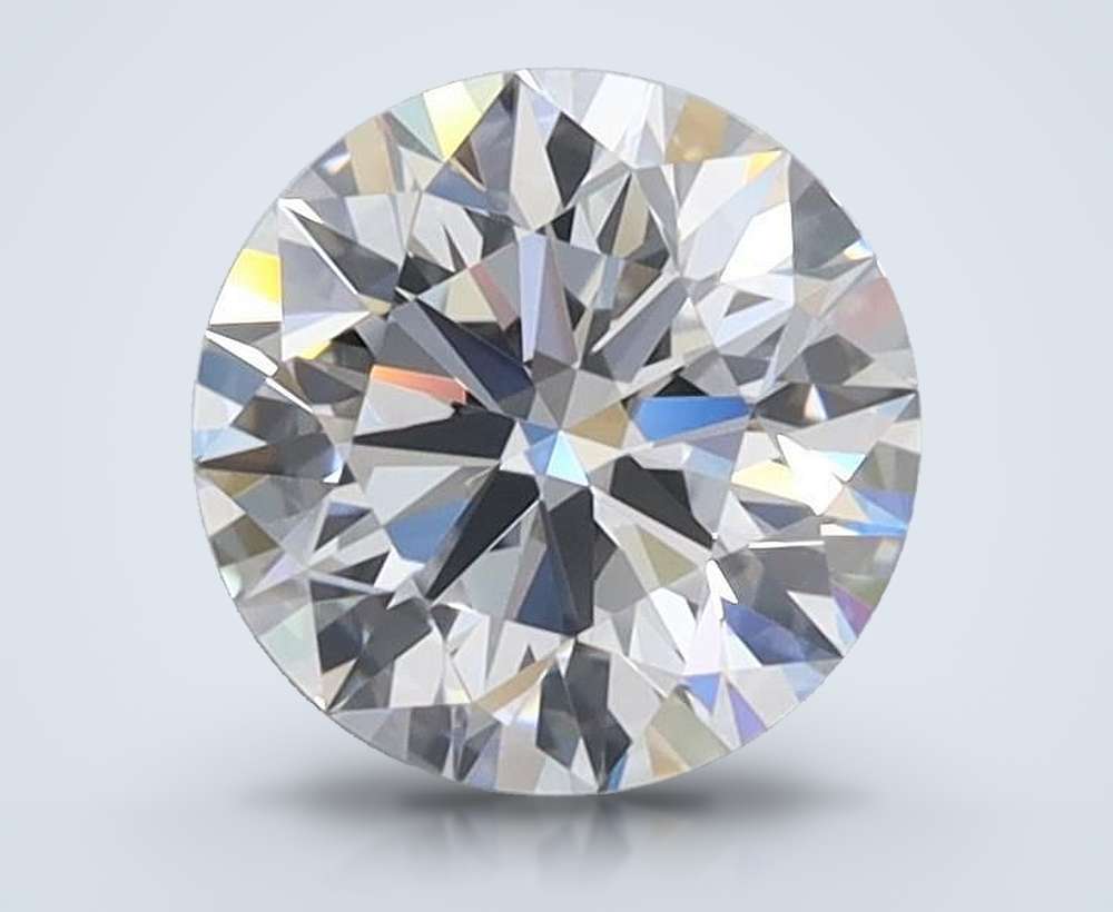 1.03 Carat Round Lab Diamond