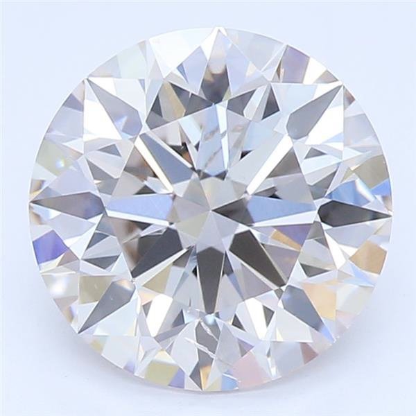 1.65ct J SI1 Rare Carat Ideal Cut Round Lab Grown Diamond