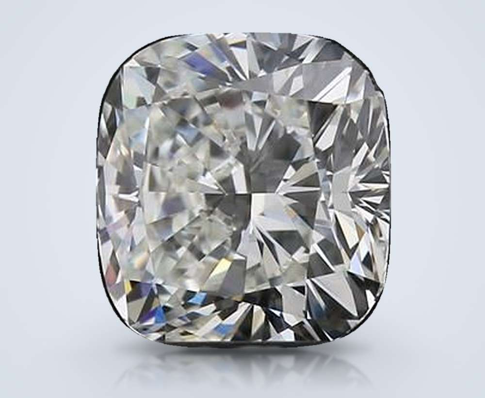 1.30 Carat Cushion Natural Diamond