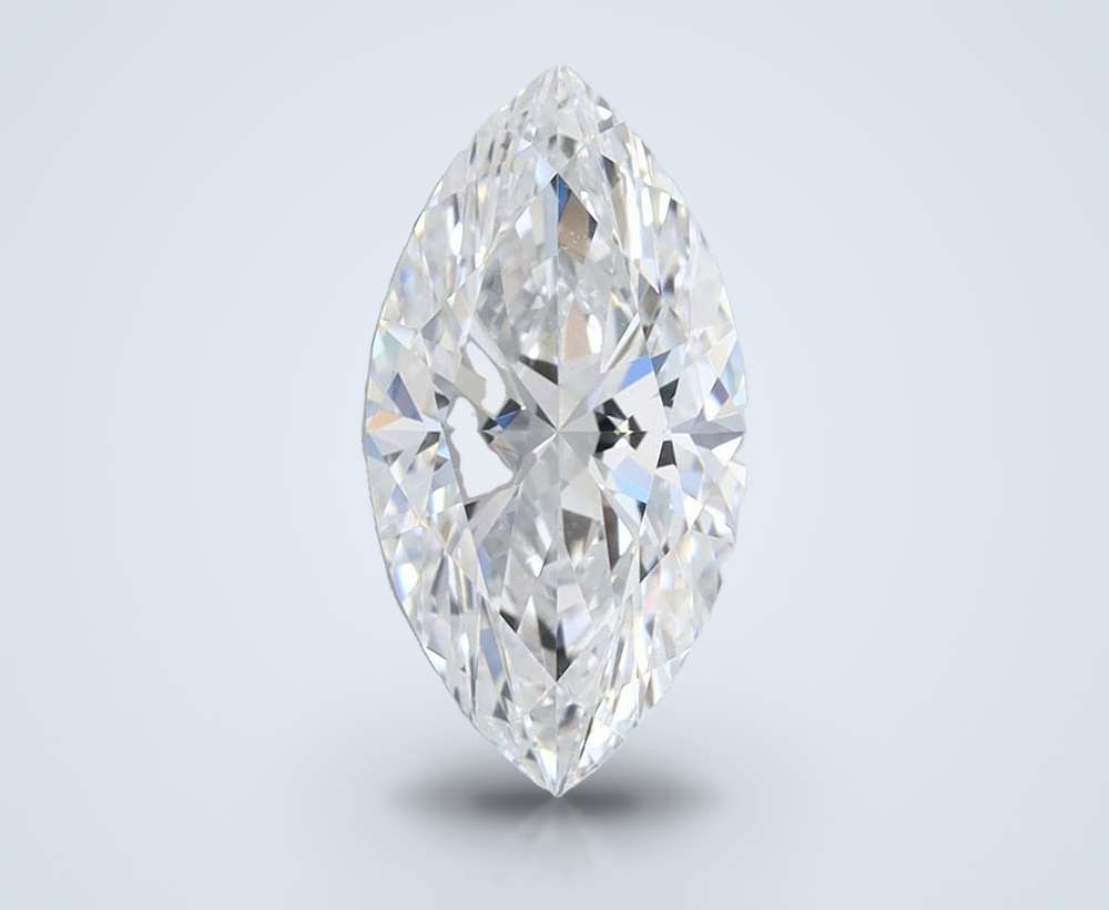 1.50 Carat Marquise Lab Diamond