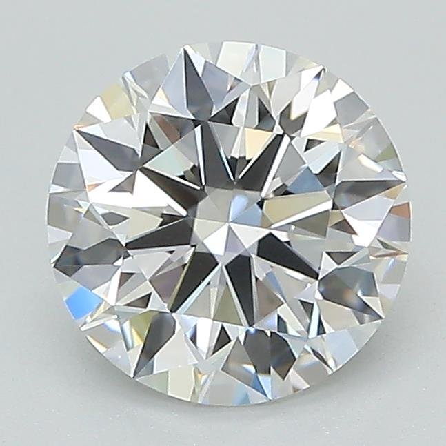 1.59ct F VVS1 Rare Carat Ideal Cut Round Lab Grown Diamond