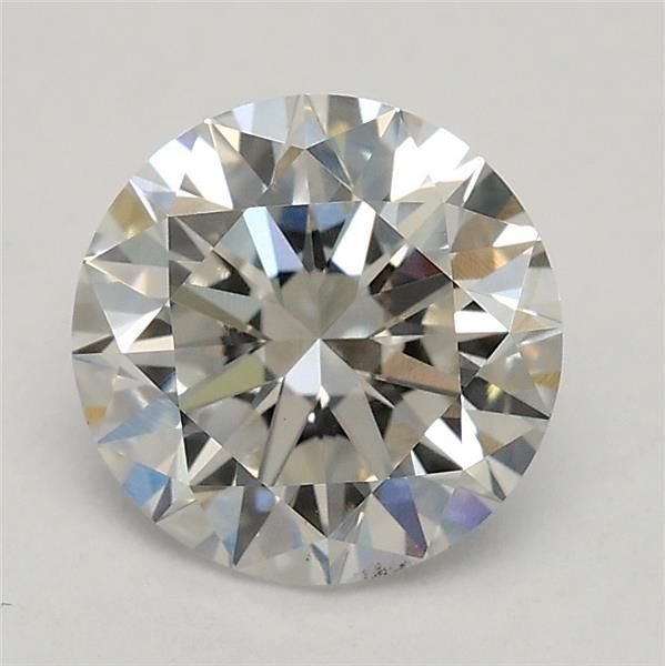1.10ct G VS1 Excellent Cut Round Lab Grown Diamond