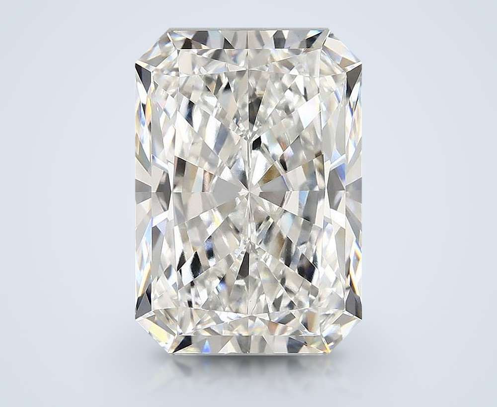 5.91 Carat Radiant Lab Diamond