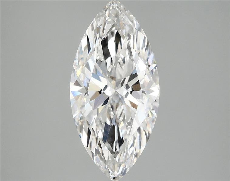 2.51 Carat Marquise Lab Diamond