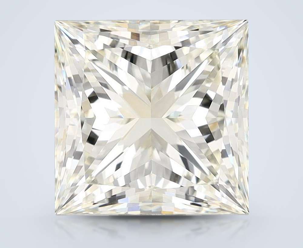 4.01 Carat Princess Natural Diamond