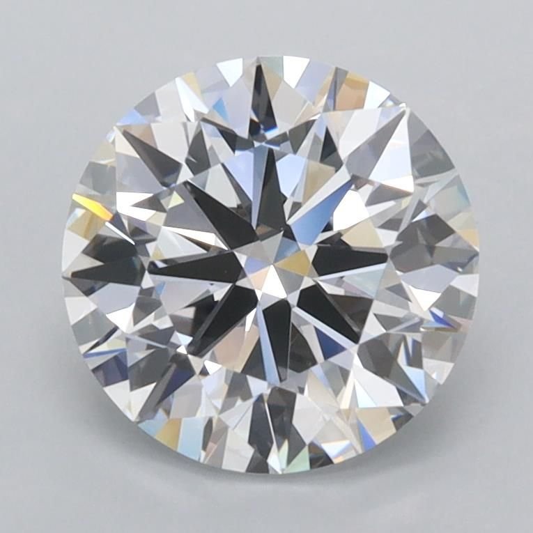 1.99 Carat Round Lab Diamond