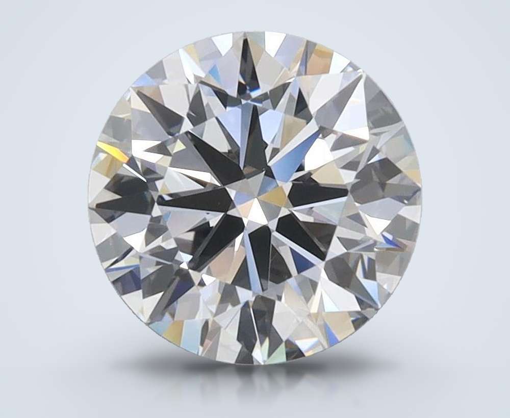 1.99 Carat Round Lab Diamond
