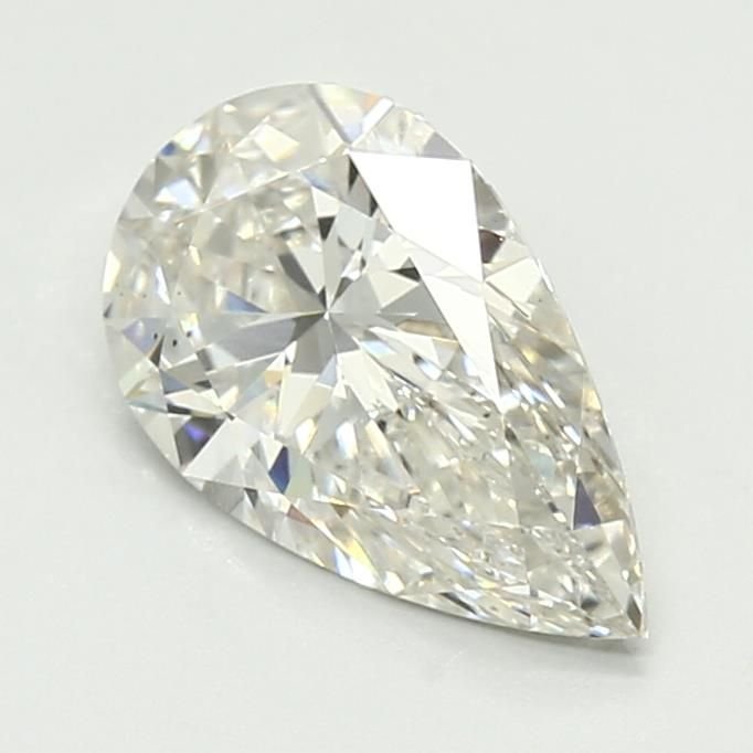 1.62ct G VS1 Rare Carat Ideal Cut Pear Lab Grown Diamond