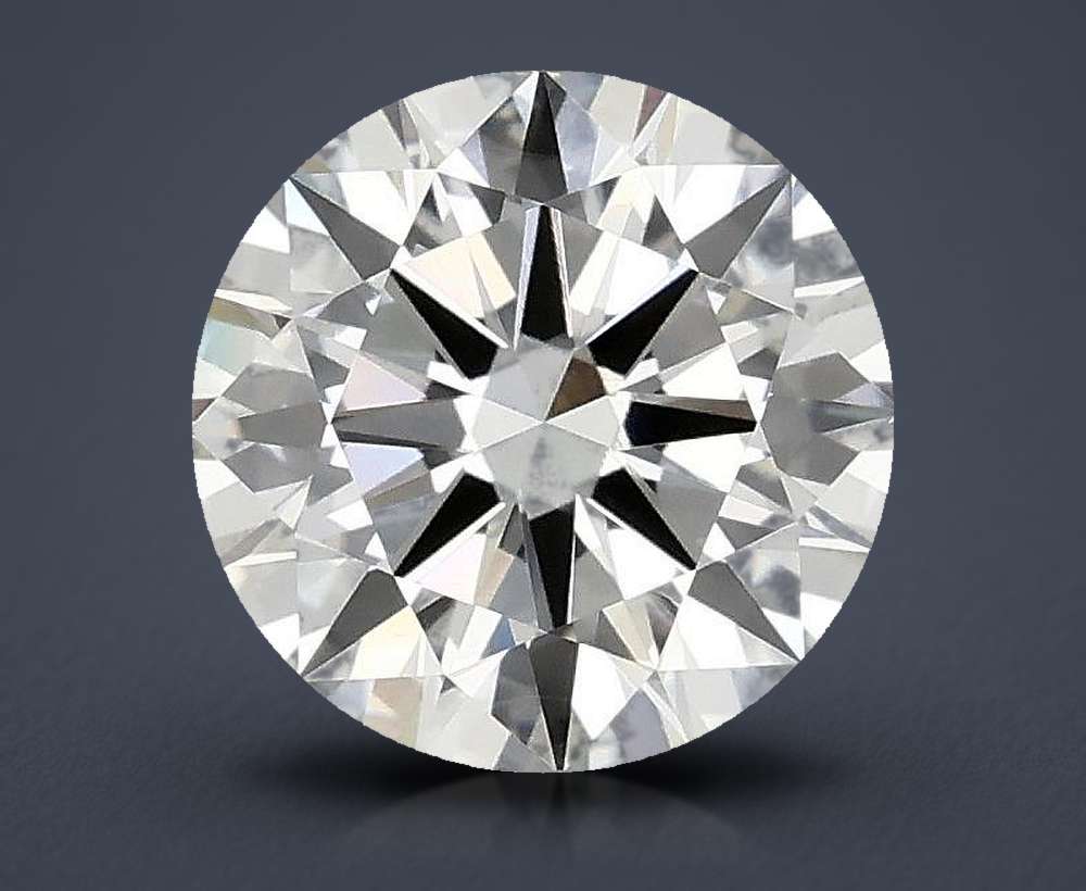 1.49 Carat Round Lab Diamond