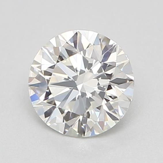 0.30ct H IF Rare Carat Ideal Cut Round Diamond
