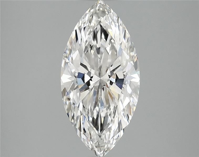 2.10 Carat Marquise Lab Diamond