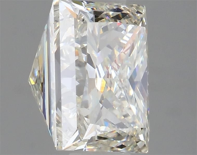 2.49ct I VS1 Rare Carat Ideal Cut Princess Lab Grown Diamond