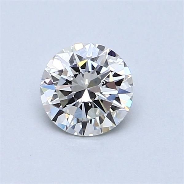 0.55ct F VS1 Good Cut Round Diamond