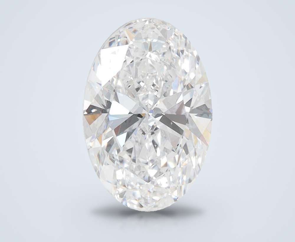 1.50 Carat Oval Lab Diamond