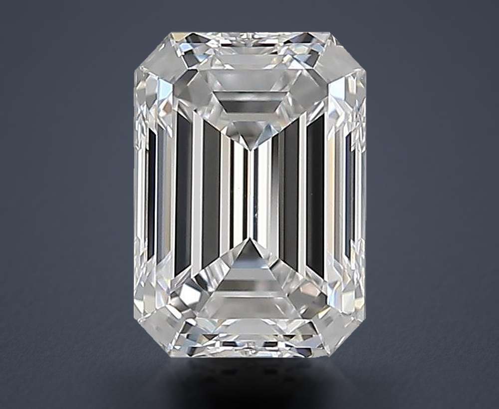 1.40 Carat Emerald Natural Diamond