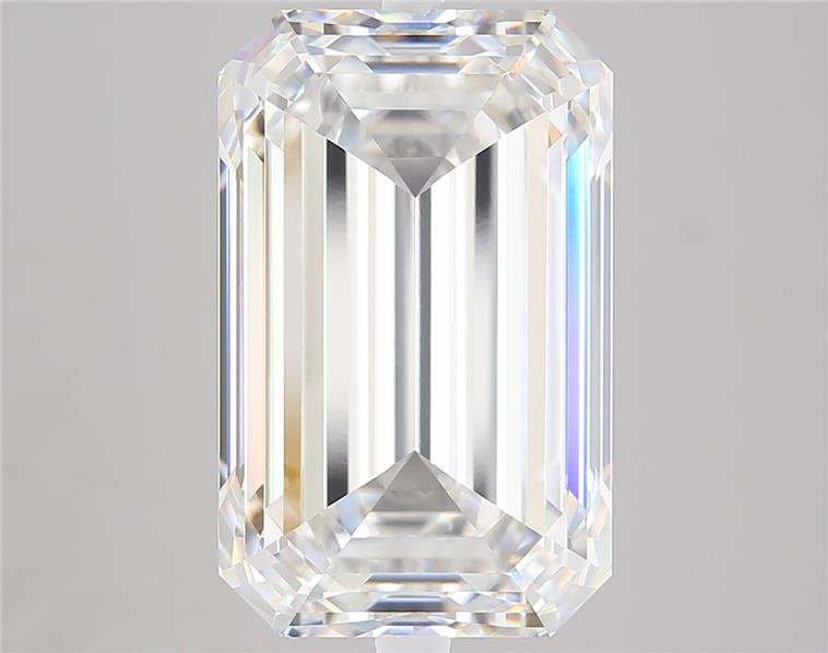 8.15 Carat Emerald Lab Diamond