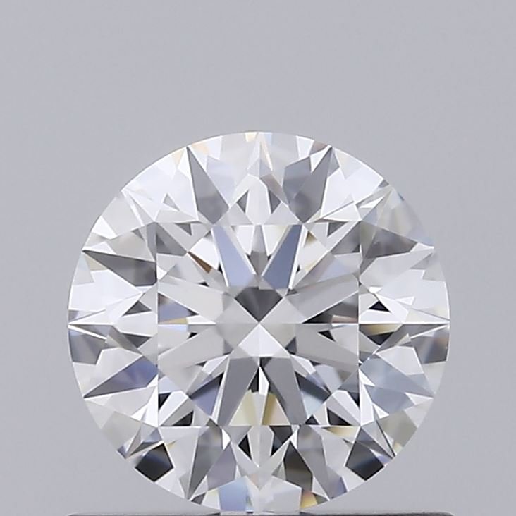 0.74ct D IF Rare Carat Ideal Cut Round Lab Grown Diamond