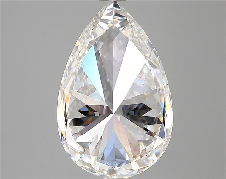 3.11 Carat Pear Lab Diamond