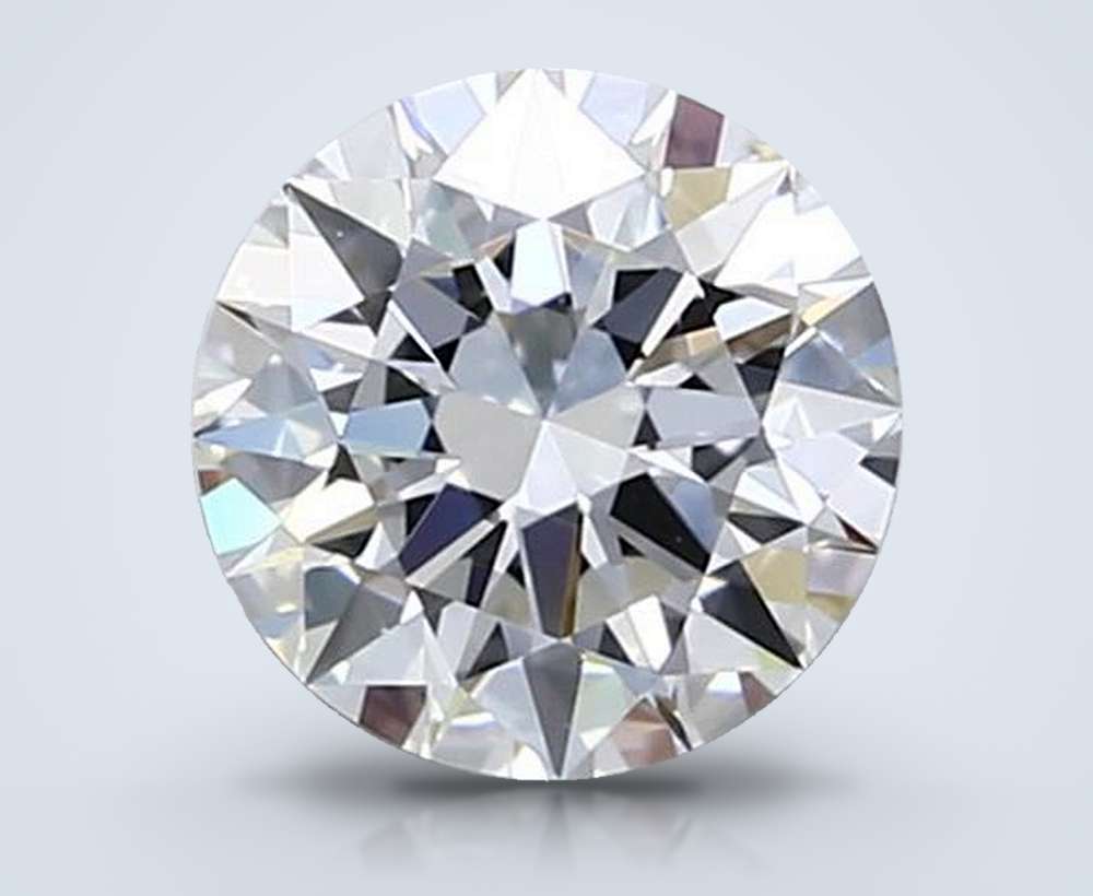 1.03 Carat Round Natural Diamond