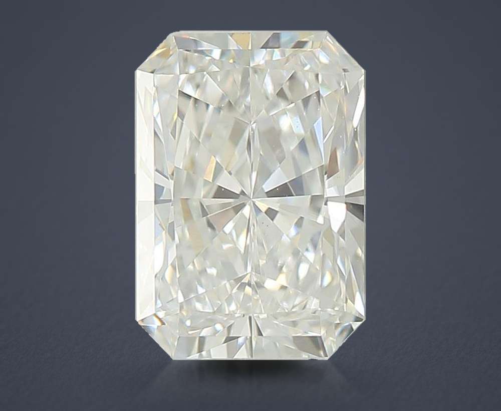 1.00 Carat Radiant Lab Diamond