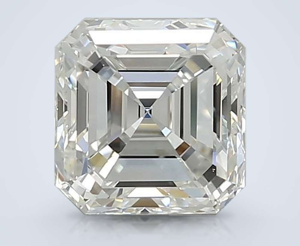 1.52 Carat Asscher Lab Diamond