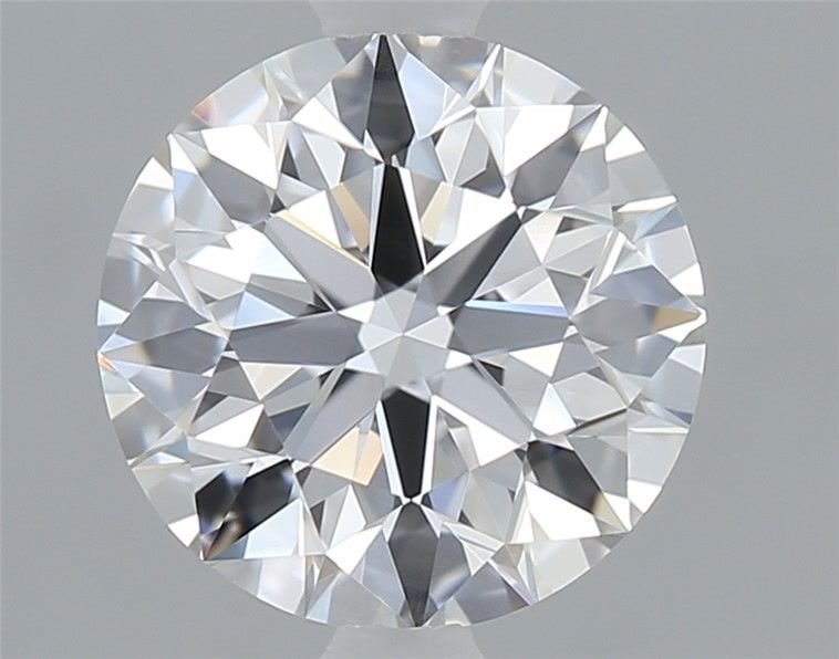1.50ct D FL Rare Carat Ideal Cut Round Diamond