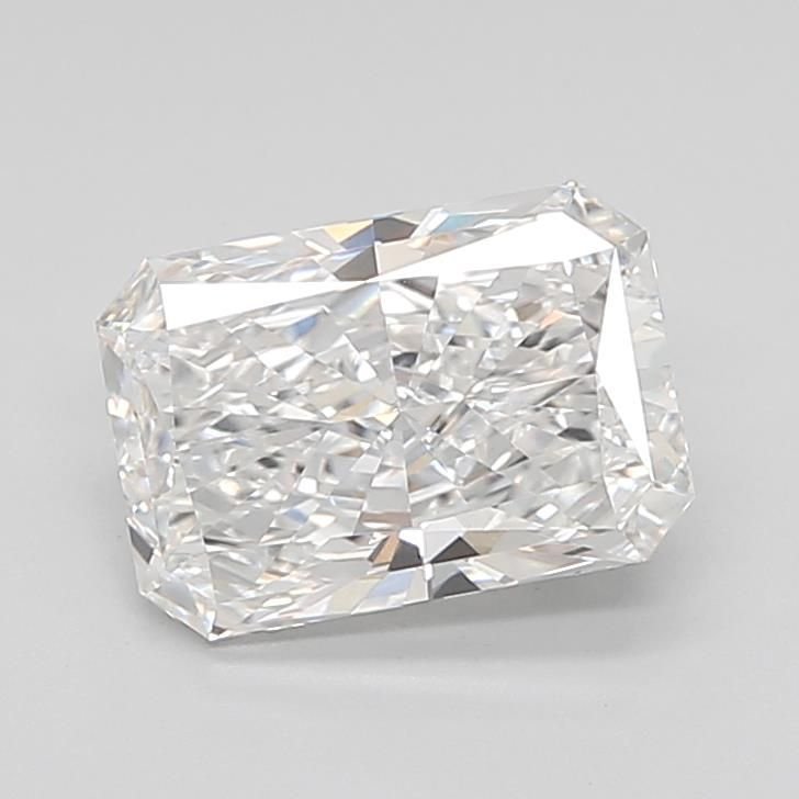 3.04 Carat Radiant Lab Diamond
